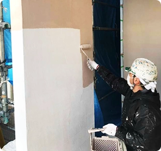 外壁塗装サービス